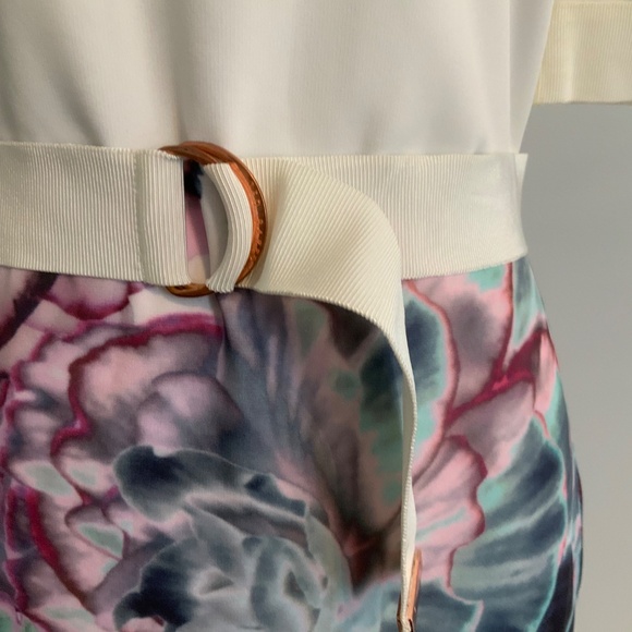 Ted Baker Stephie dress NWOT size 3 - Picture 3 of 13